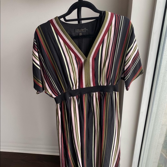 Ted Baker size 3 dress - Picture 1 of 2